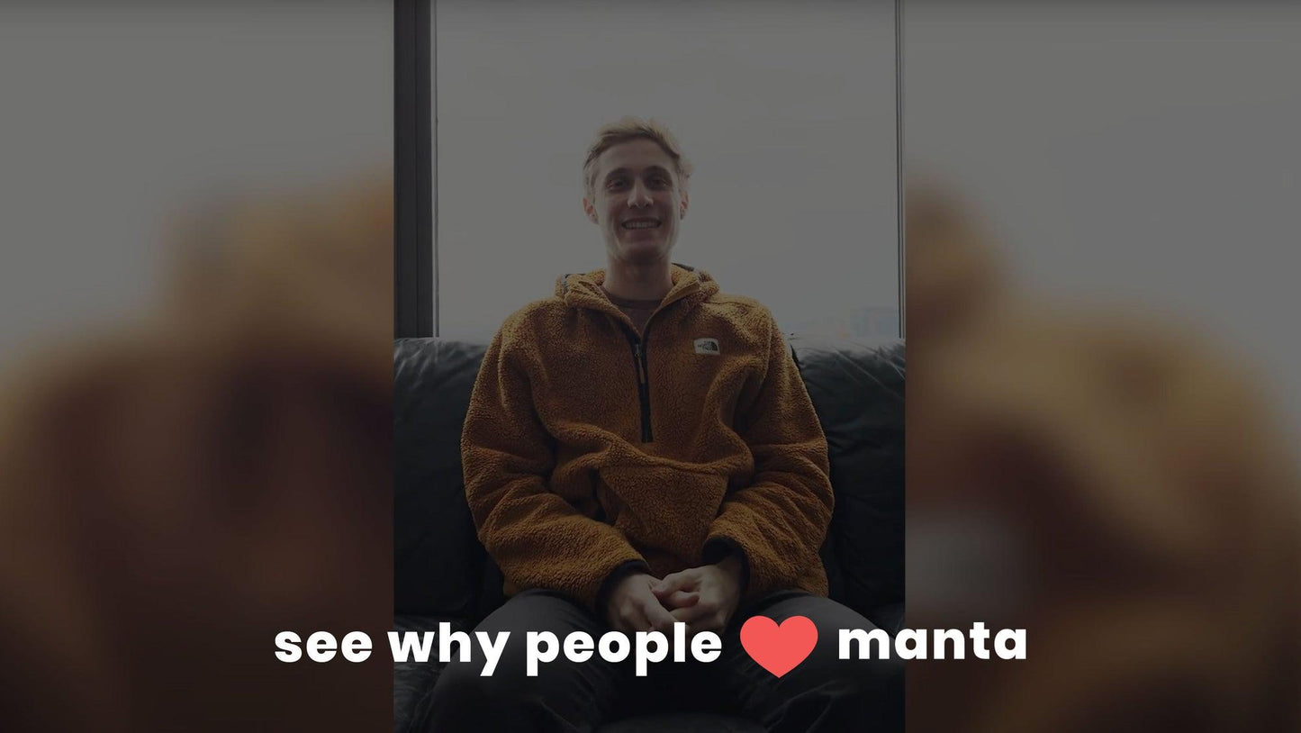 Manta Pro Sleep Mask
