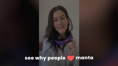 Manta Pro Sleep Mask