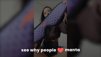 Manta Pro Sleep Mask