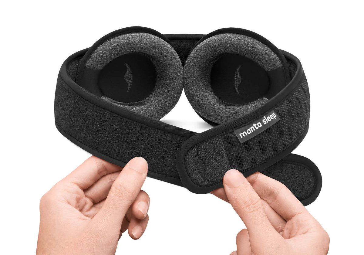 Manta Pro Sleep Mask