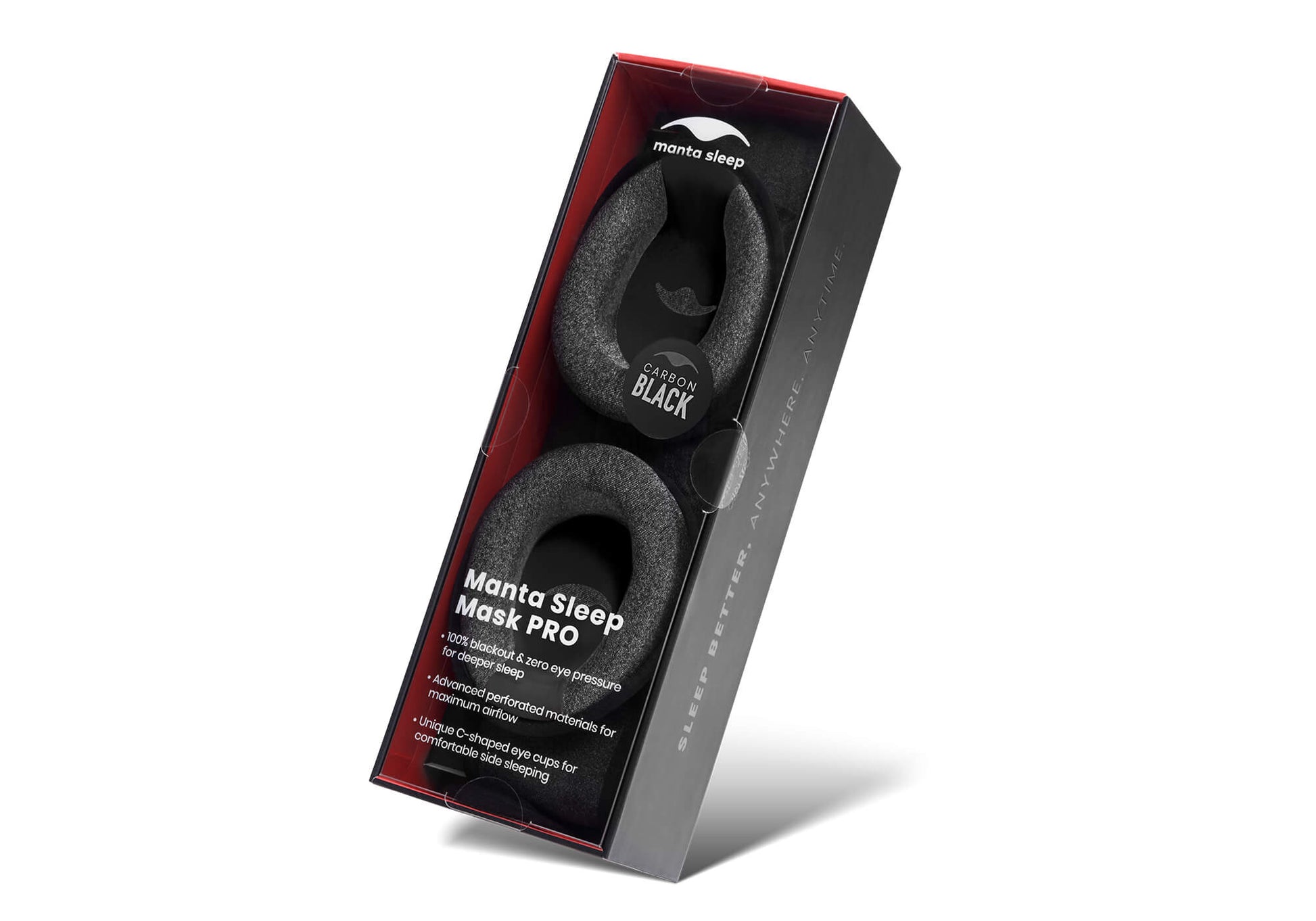 Manta Pro Sleep Mask