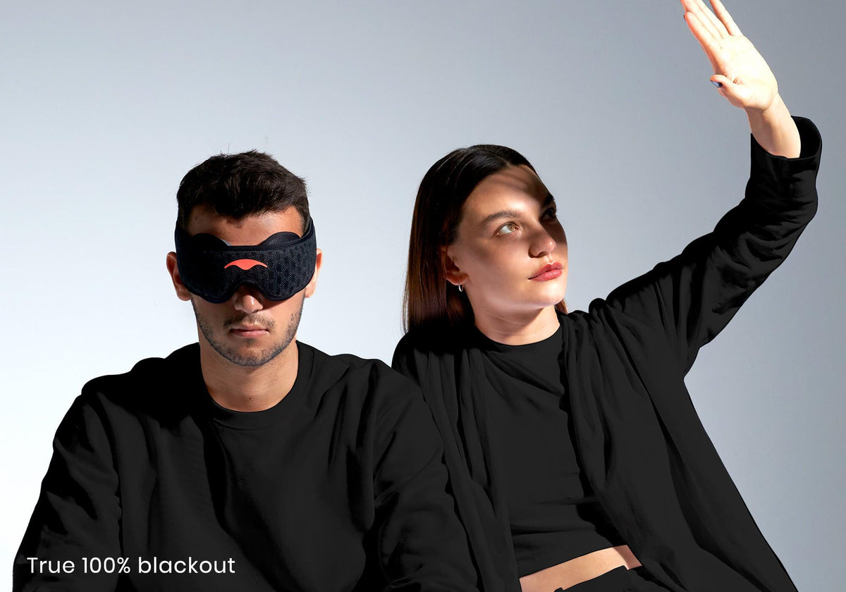 Manta Pro Sleep Mask