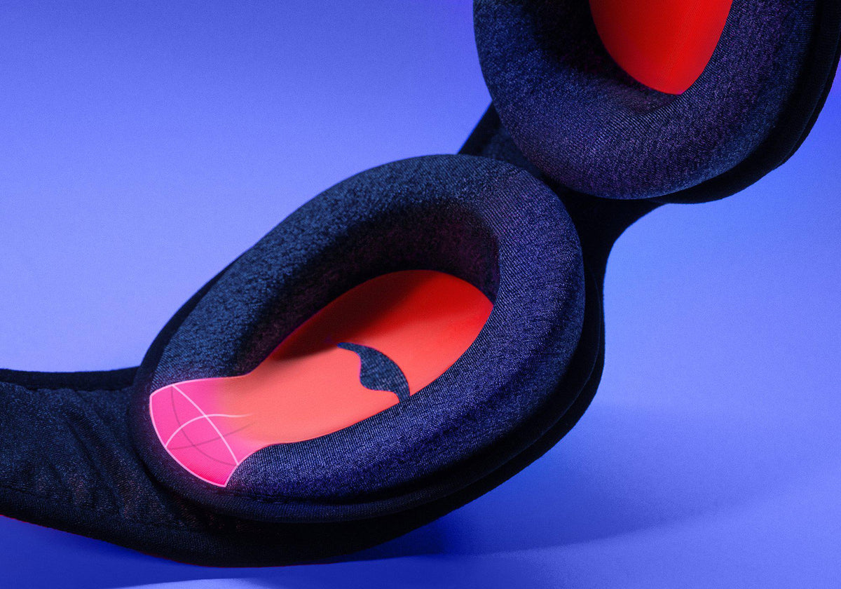 Manta Pro Sleep Mask