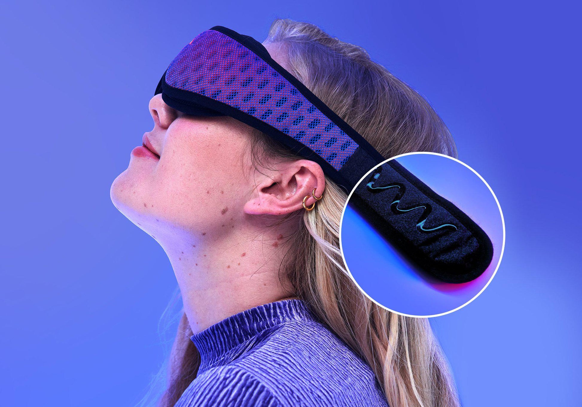 Manta Pro Sleep Mask