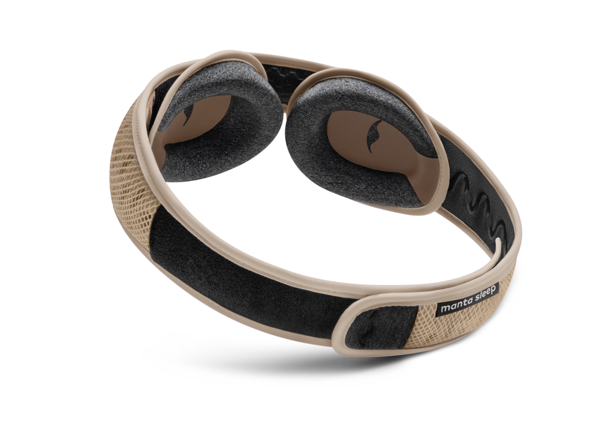 Manta Pro Sleep Mask