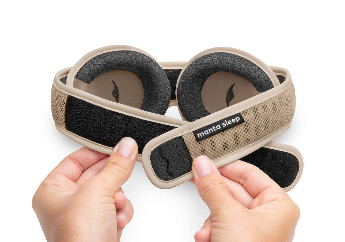 Manta Pro Sleep Mask