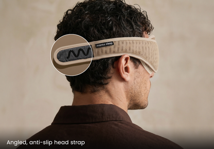 Manta Pro Sleep Mask