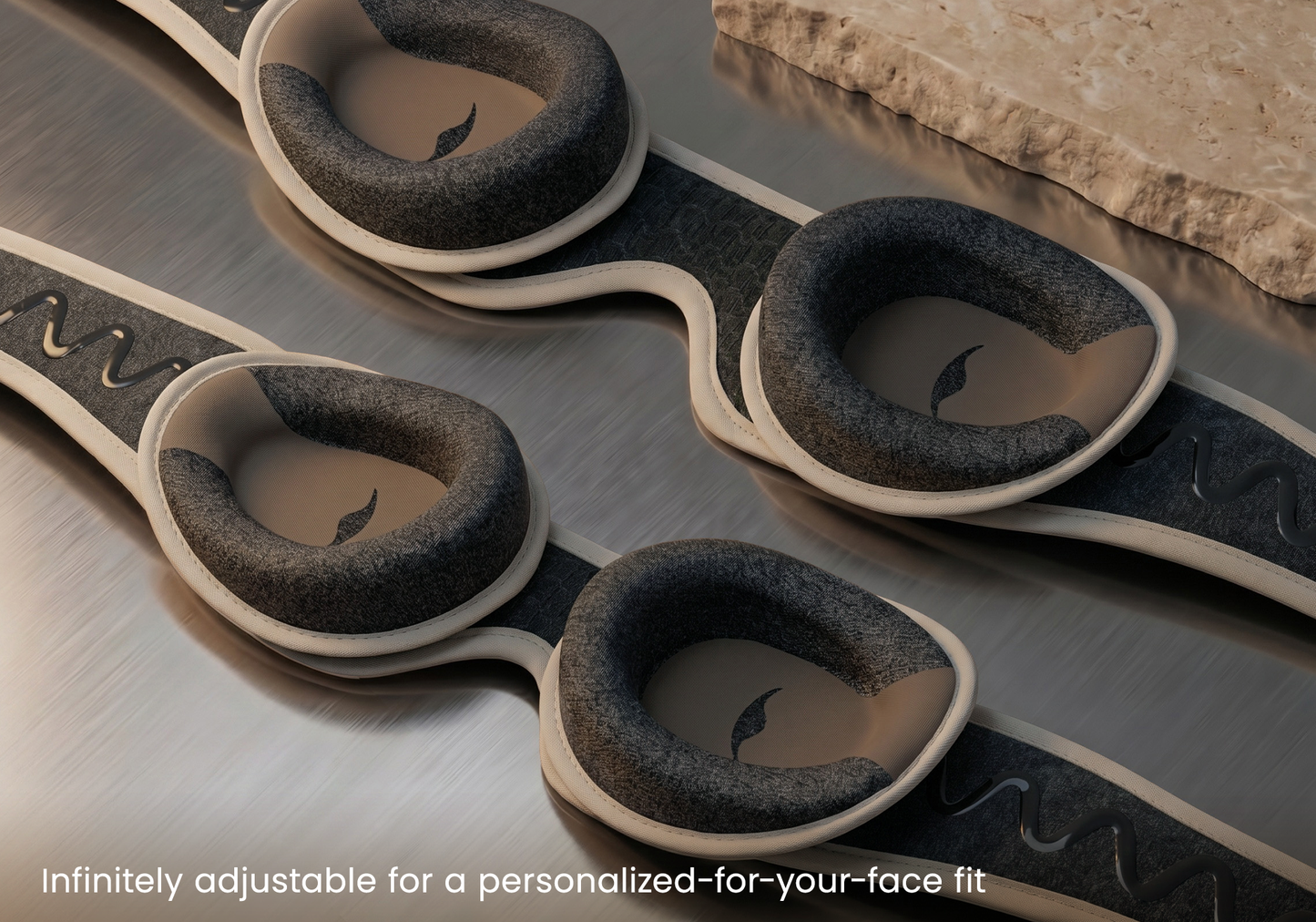 Manta Pro Sleep Mask