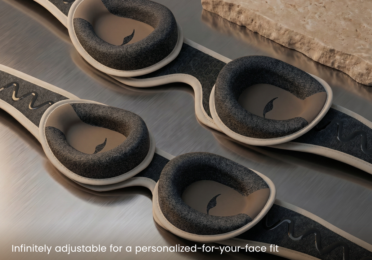 Manta Pro Sleep Mask